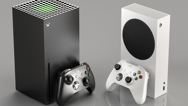 xbox series x and s