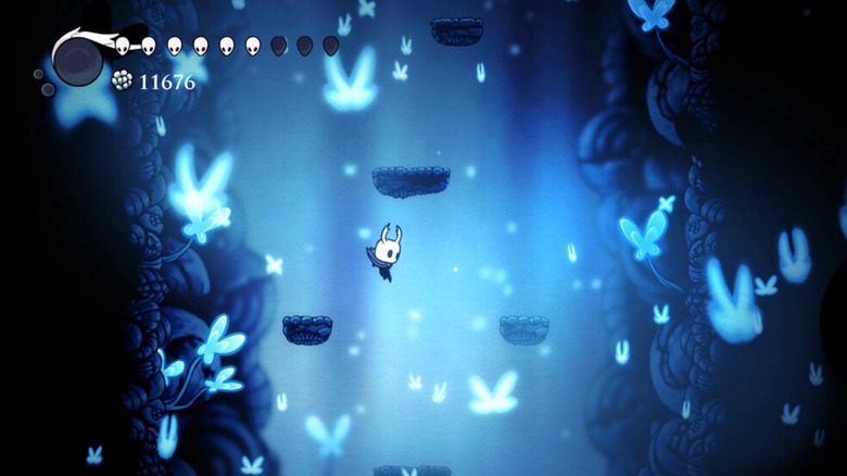 Hollow Knight butterflies