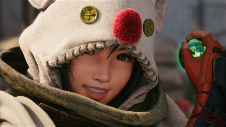 Final Fantasy VII remake