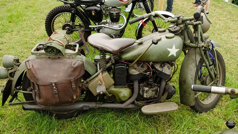 1942 Indian 741