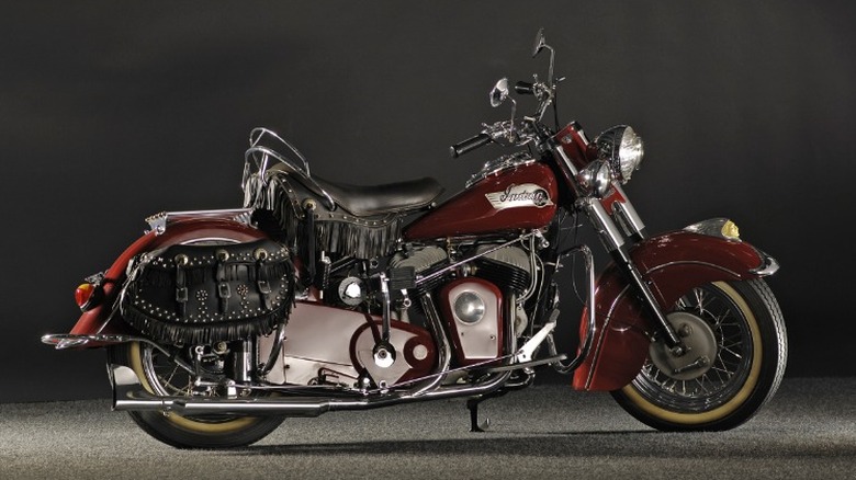 1953 Indian Chief