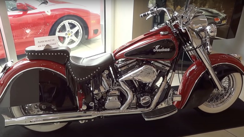 1999 Indian Chief