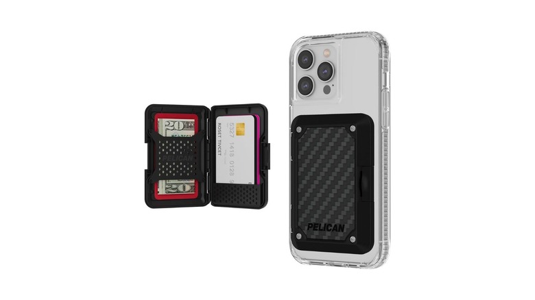 Pelican Shield MagSafe Wallet