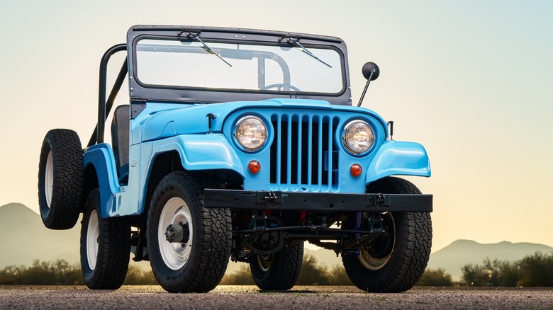 Jeep CJ-5