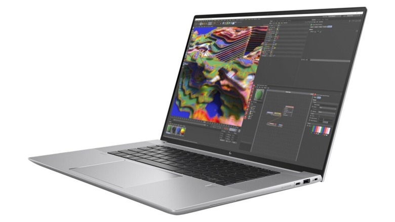 HP ZBook Studio G9