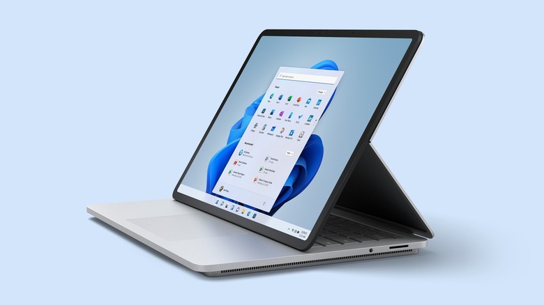 Microsoft Surface Laptop Studio