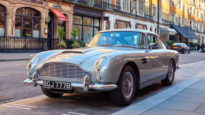 Aston Martin DB5