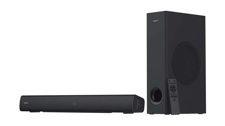 Creative Stage V2 2.1 soundbar
