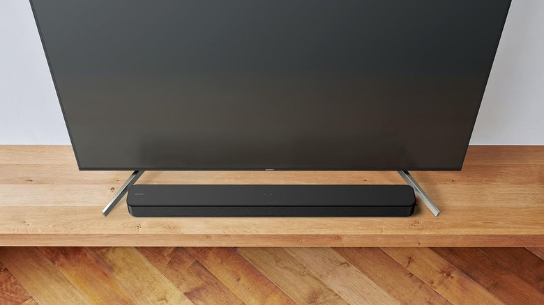 Sony HTS100F soundbar