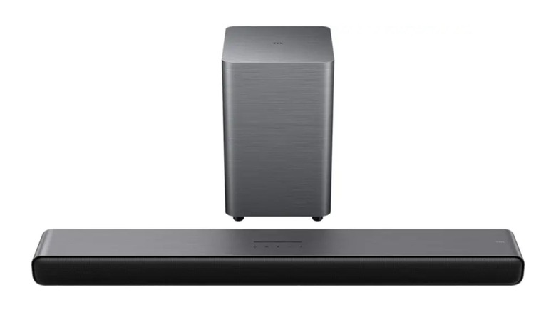 TCL S55H 2.1 soundbar