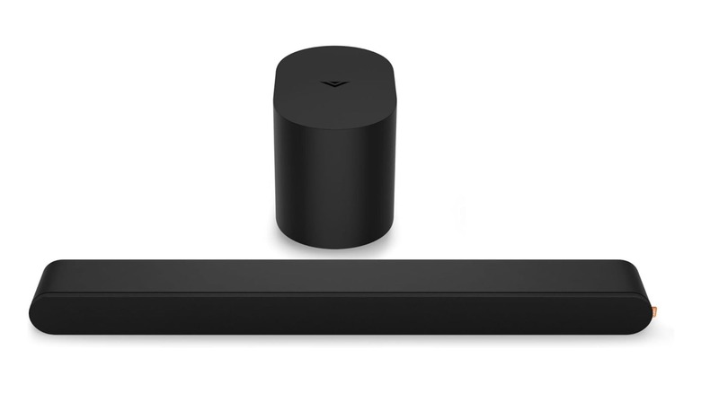 Vizio SV210M-08 soundbar