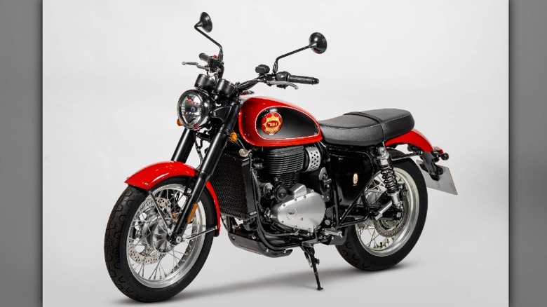 BSA Gold Star