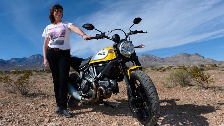 Ducati Scrambler