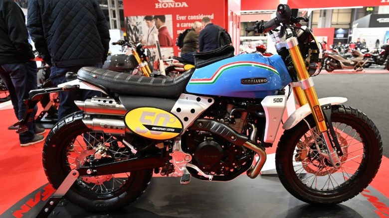 Fantic Caballero