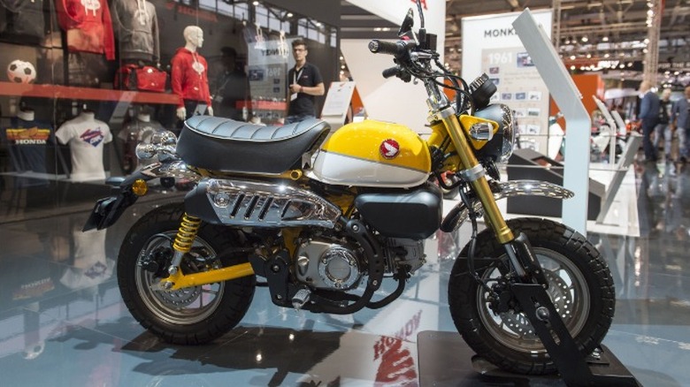 Honda Monkey