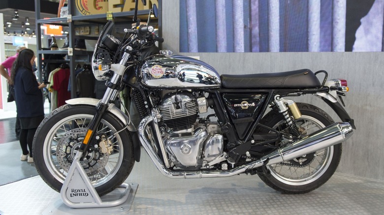 Royal Enfield Bullet