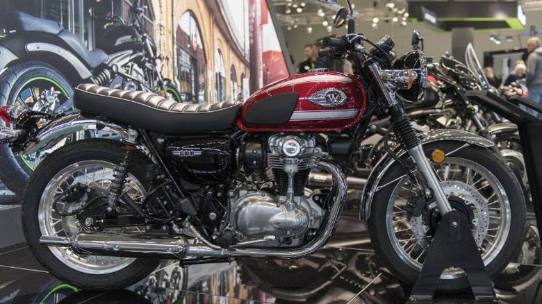 Kawasaki W800