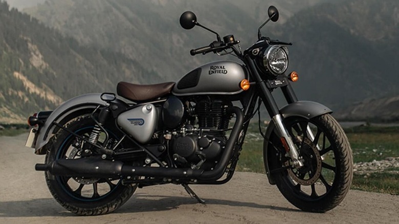 Royal Enfield Classic 350