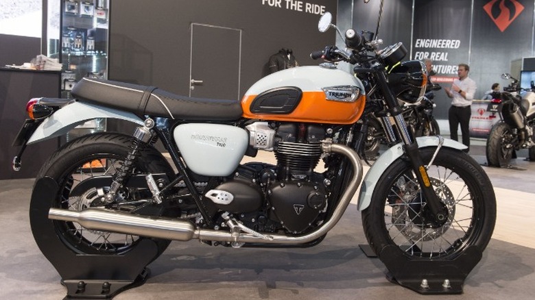Triumph Bonneville T120