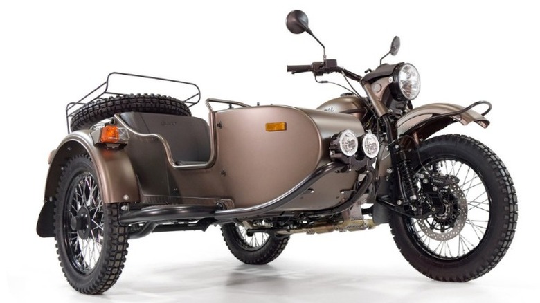 Ural Gear Up