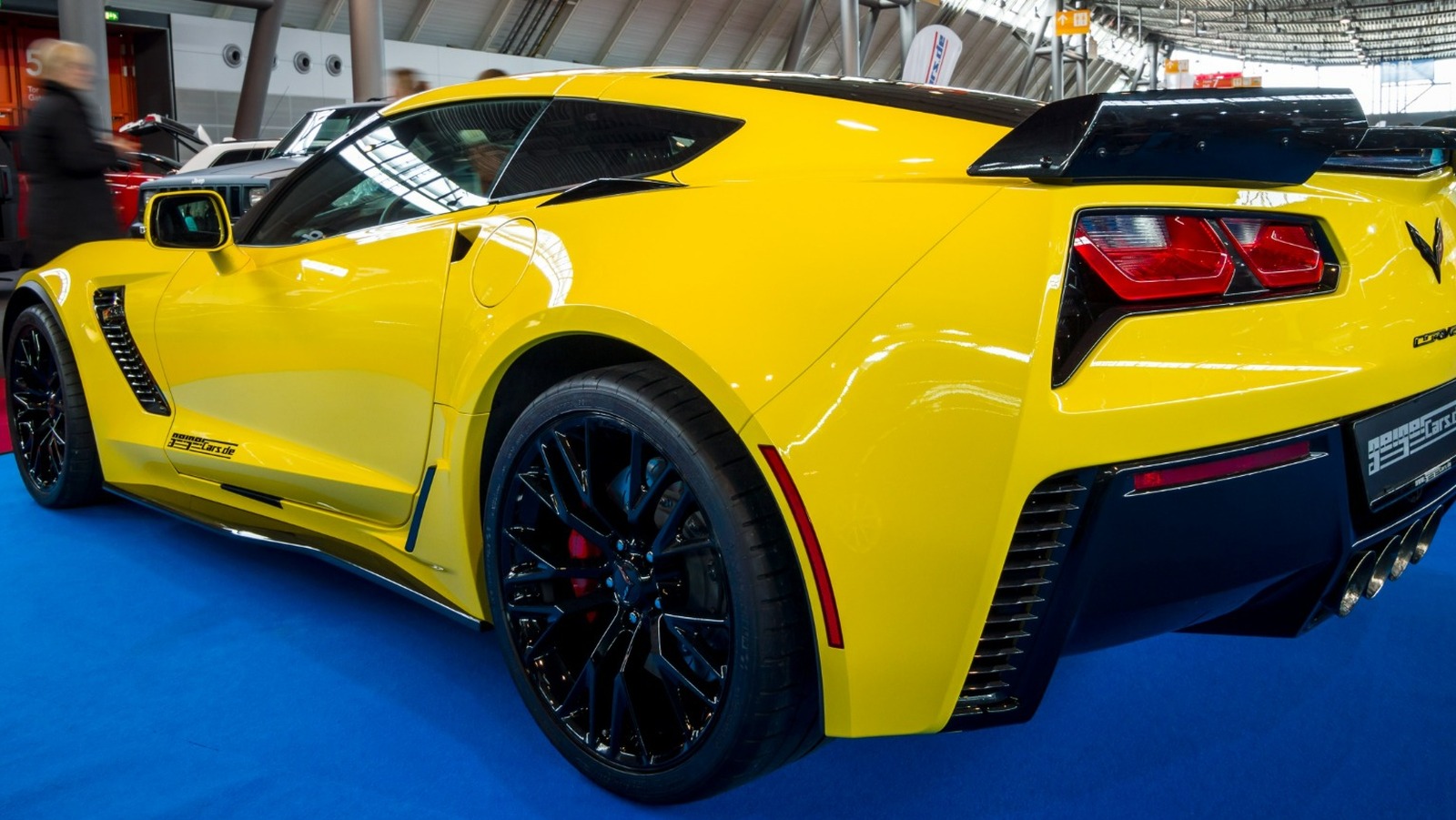 Os 10 melhores Corvettes de edição especial já feitos
