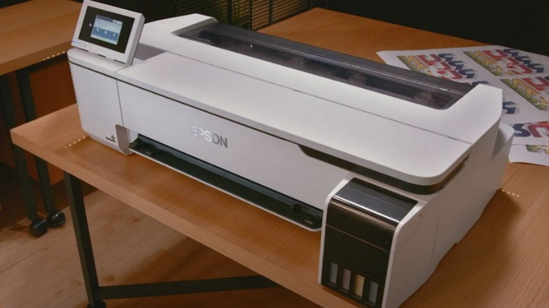 Epson SureColor F570