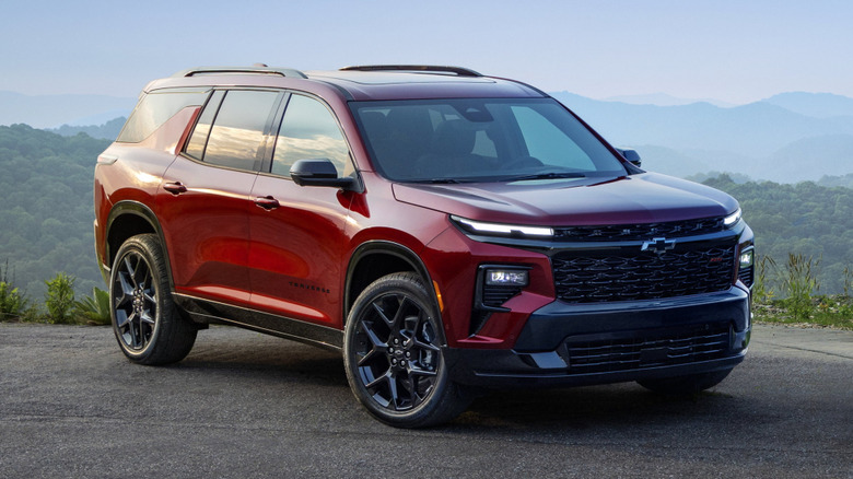 Chevrolet Traverse