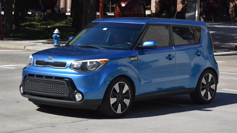 Kia Soul
