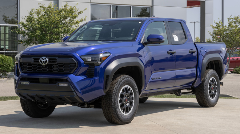 Toyota Tacoma