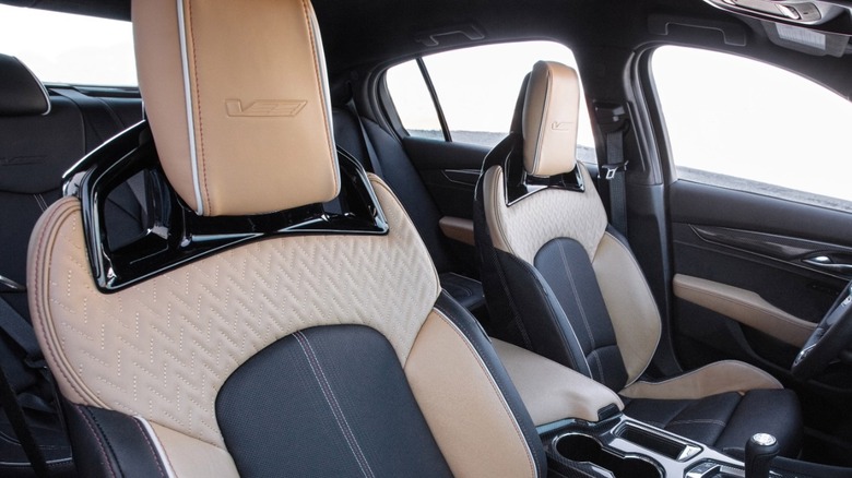 Blackwing Interior