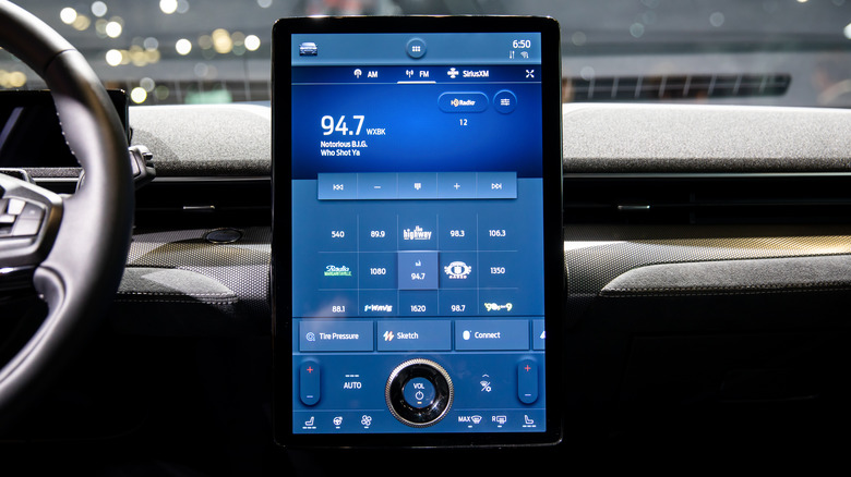 Ford SYNC 4