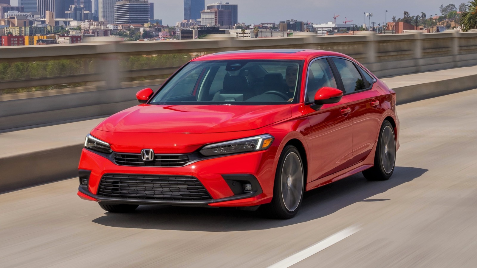The 10 Coolest Features Of The 2023 Honda Civic – SlashGear