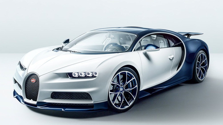 Top 10 fastest cars in the world: Bugatti Chiron to Pagani