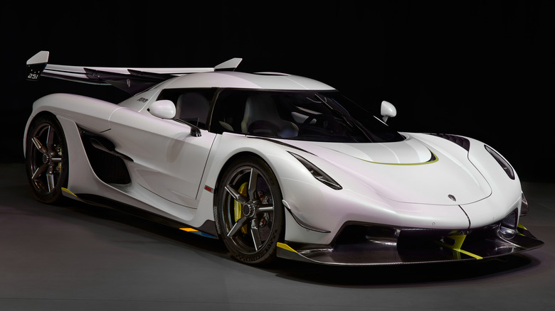 Koeniggsegg Jesko