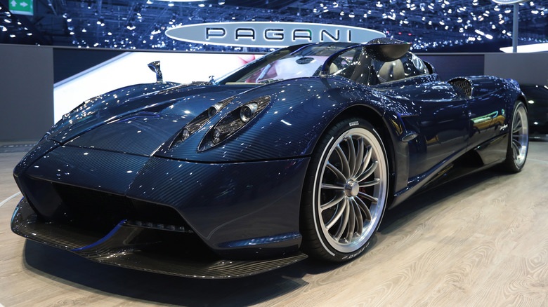Pagani Huarya