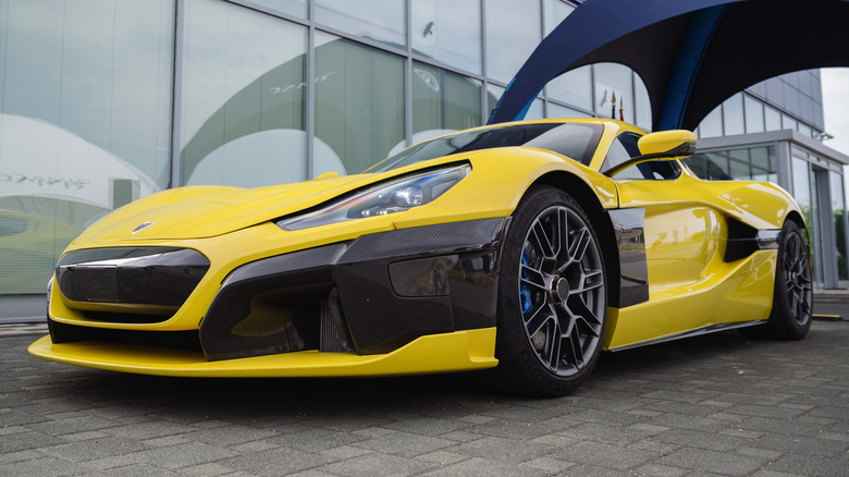 Rimac Nevera