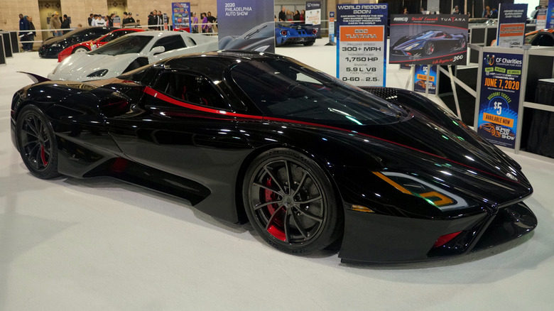 SSC Tuatara