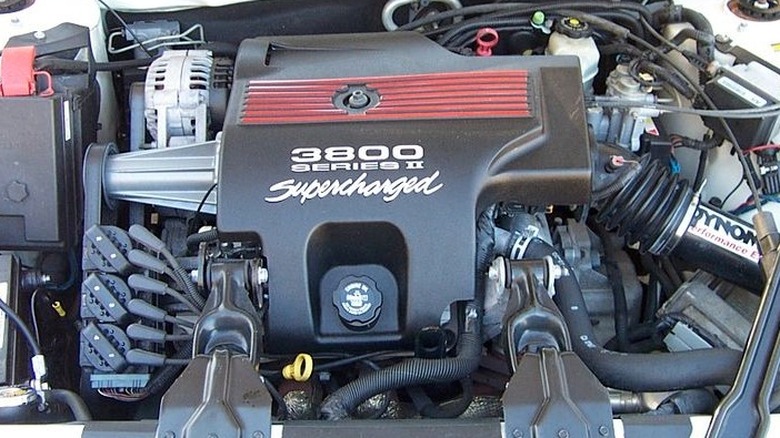 Supercharged Buick 3800
