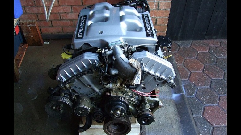 Cosworth Cologne V6