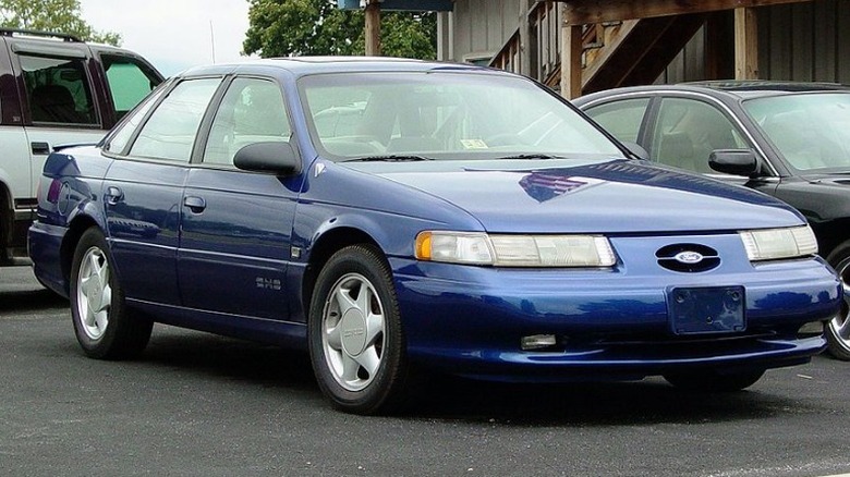 Ford SHO Taurus