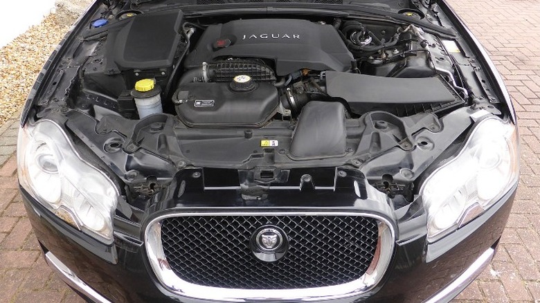 Jaguar XF S