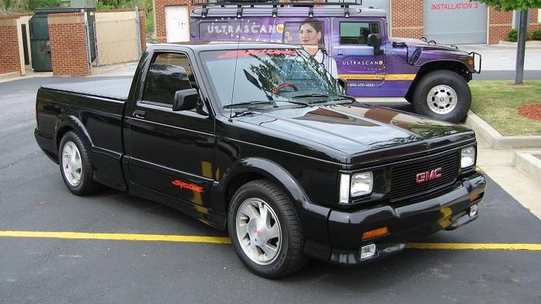 1991 GMC Syclone