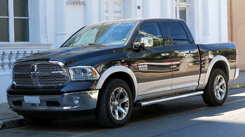 Ram 1500 EcoDiesel