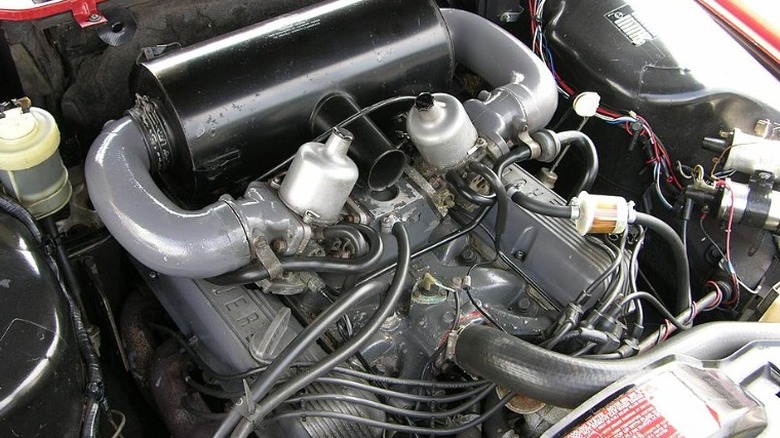 Rover 3.5 V8