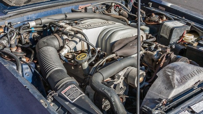 Mustang GT 5.0 HO V8