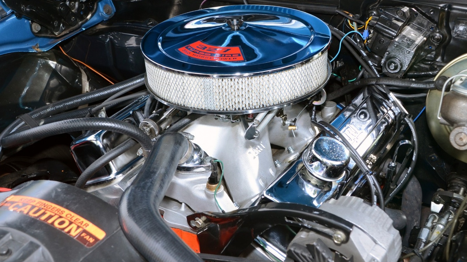 The world's greatest car engines