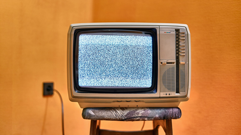 TV static