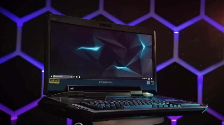 linus tech tips acer predator 21x laptop desktop pc computer