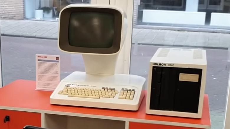 holborn desktop 6140 weird screen computer pc