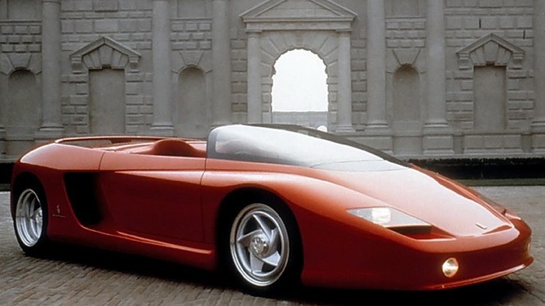 Ferrari Mythos speedster
